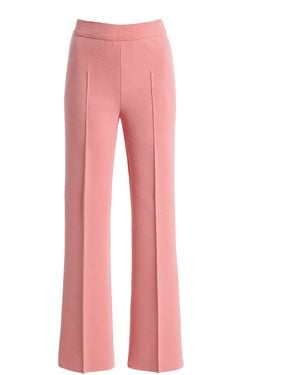 High Sport Exclusive Geo Kick Pants - Pink