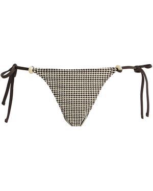 ELCE Valeta Tie Bikini Bottom - Multicolour