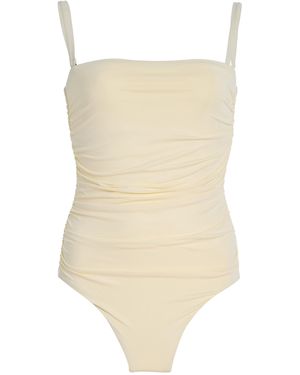 Bondi Born Raya One-Piece Swimsuit - Natural
