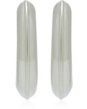 LIE STUDIO The Bonnie Earrings - White
