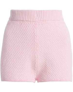 ELCE Florent Cotton Shorts - Pink