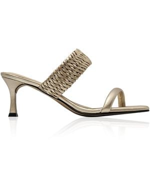 Altra Etta Sandals - Metallic