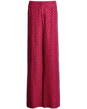 Christopher Esber Lawson Waisbandless Trousers - Red