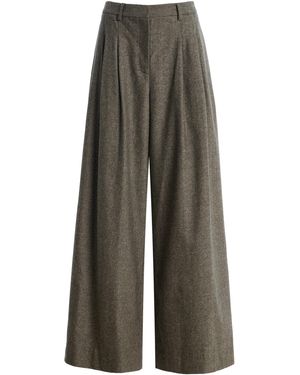 Twp Avery Wool Trousers - Multicolour