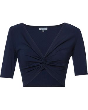 Lena Hoschek Aye Aye Top - Blue