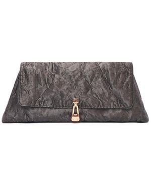 Gabriela Hearst Midas Clutch - Black