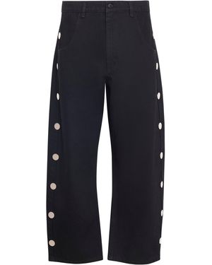 Roucha Duchamp Jeans - Blue