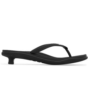Bloumme Rise Sandal - Black