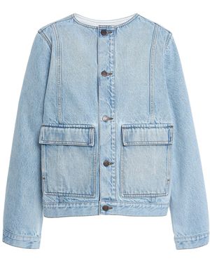 Kallmeyer Alix Denim Jacket - Blue