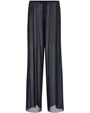 Bondeye Riley Sheer Pants - Blue