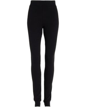 ÉTERNE High-waisted Leggings - Black