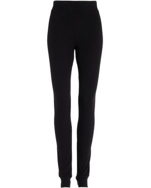 ÉTERNE High-waisted Leggings - Black