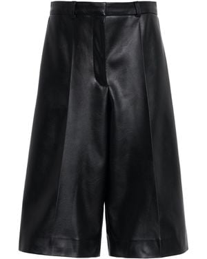 Stella McCartney Altermat Bermuda Shorts - Black