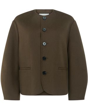 Harris Tapper Angelo Wool Jacket - Green