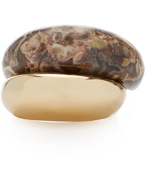 Lelet Cami Mini Pony Cuff - Metallic