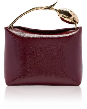 Erdem Mini Bloom Bag - Purple