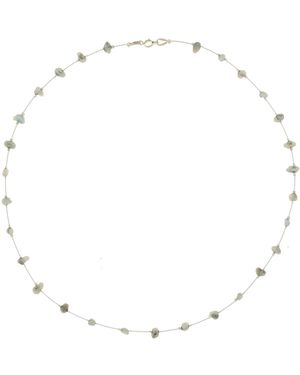 Isshi Desnuda Necklace - Metallic