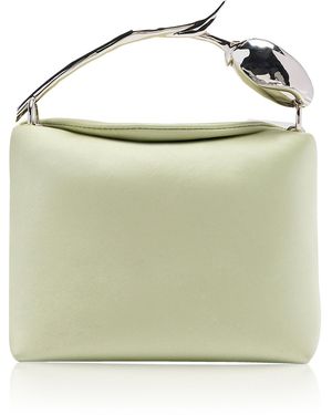Erdem Mini Bloom Bag - Natural