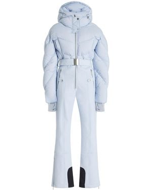 CORDOVA Ajax Down Ski Suit - Blue