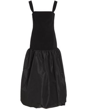 ILA THE BRAND Exclusive Audra Maxi Dress - Black