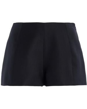 SEV Wool Shorts - Blue