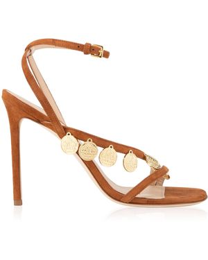 DUHA Lira Sandal - Brown
