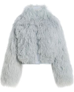 CORDOVA Nozawa Shearling Jacket - White
