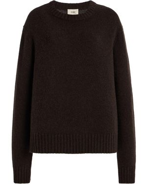 DL1961 Merino Wool-Blend Sweater - Black