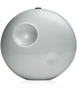 Eittem Moon Clutch - Gray