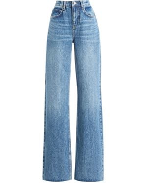 Frankie Shop Dalston Wide-Leg Jeans - Blue
