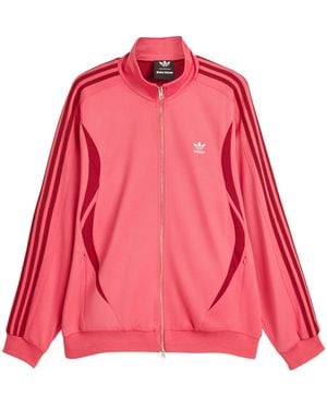 adidas Track Top - Red