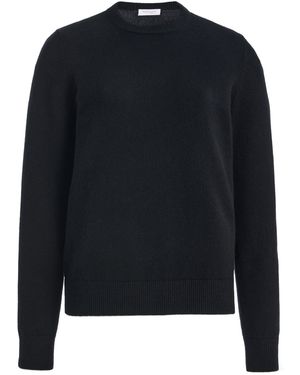 Michael Kors Long-Sleeved Cashmere Jumper - Blue