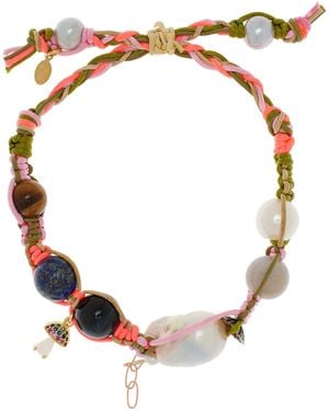 Joie Psychedelic 18K Diamond Bracelet - Multicolor