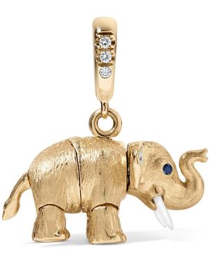 Eden Presley Ellie Pendant - Metallic