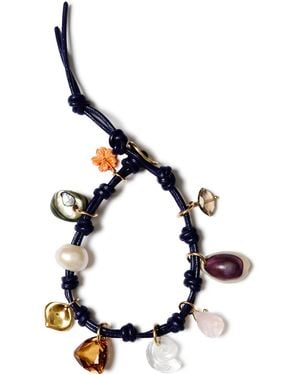 Chan Luu Mariposa Anklet Mix - Metallic