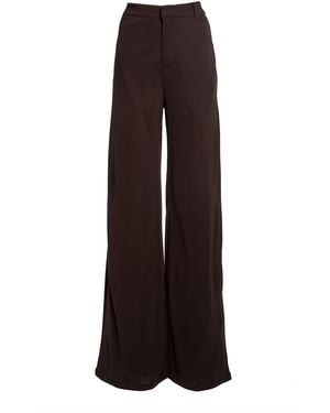 Christopher Esber Relaxed Jersey Jeans - Brown