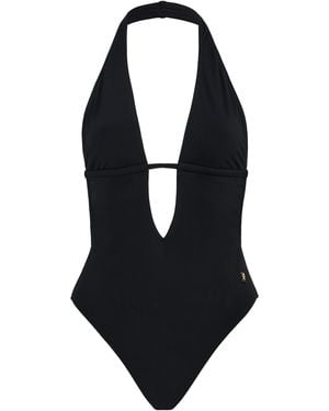 ÉTERNE Gigi One-Piece Swimsuit - Black