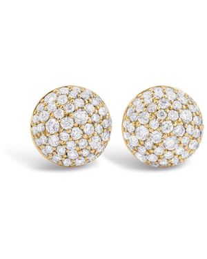 Adina Reyter 14K Lab-Grown Diamond Earrings - White