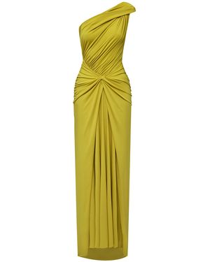 Maria Elena Villamil Alessia Maxi Dress - Multicolour