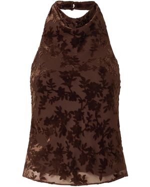 ROAME. Adah Top - Brown