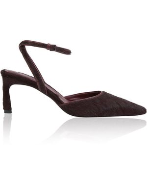 Jonathan Simkhai River Heel - Black