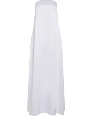 The Park Edith Gown - White