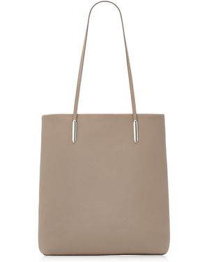 SAVETTE Tall Arch Shopper - Natural