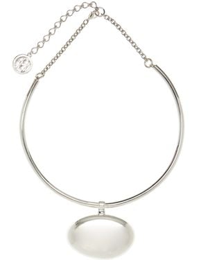 Ben-Amun Exclusive Carolina Silver-tone Necklace - Metallic