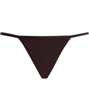 ÉTERNE Thea Bikini Bottom - Black