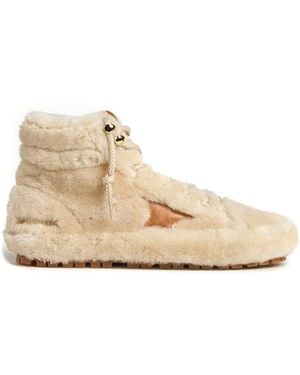 Golden Goose Francy - Natural