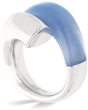 Tabayer 18K Oera Stone Ring - Blue