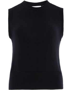 Anemos Knit Top - Black