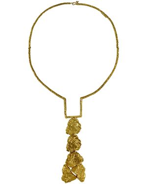 Mahnaz Collection Gifts For Her - Metallic