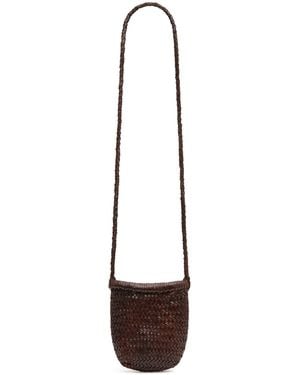 St. Agni Bagu Sling Bag - White